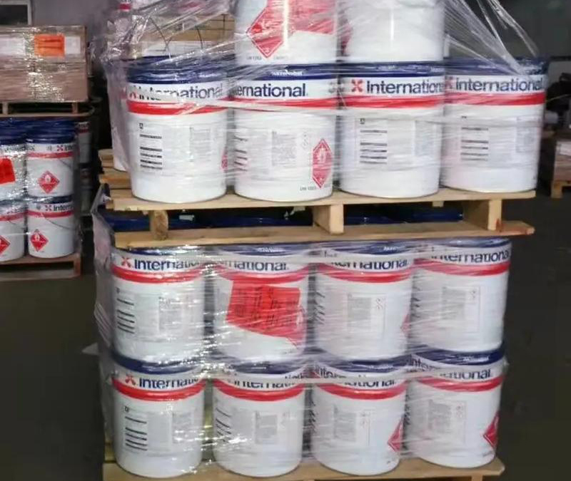 国际油漆 Intercure 4500金属防腐涂料