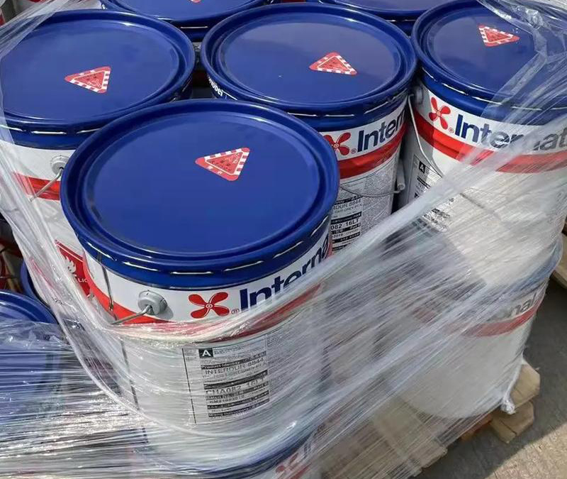 Interfine 3399氟碳化合物防腐涂料